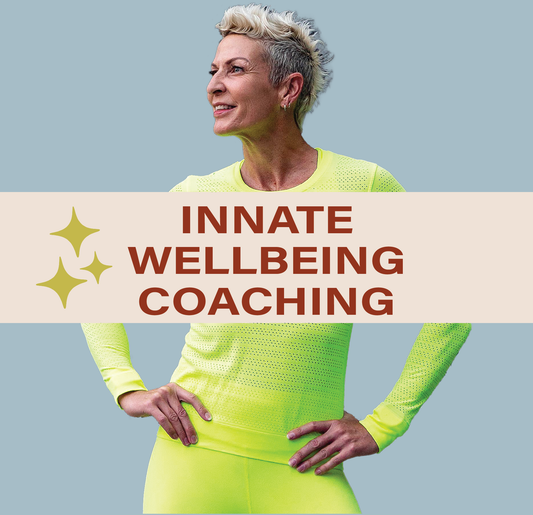 Benefits of Innate Wellbeing Coaching