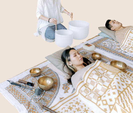 The Healing Benefits of a Sound Bath: Why You Should Try It
