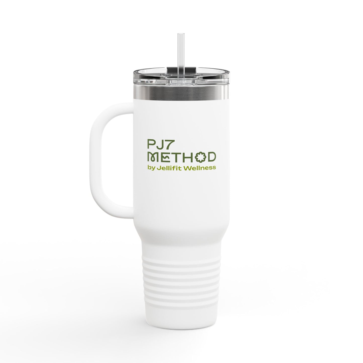PJ7 Method 40oz Insulated Stainless Steel Tumbler