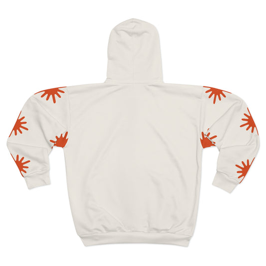 Element Zip Hoodie — Emotional Energy Release
