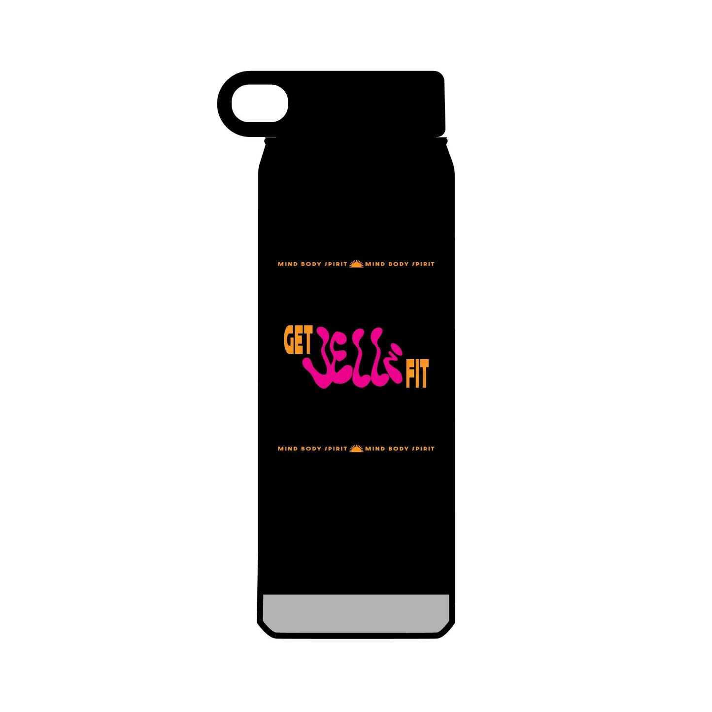 32 oz Stainless Steel Water Bottle – Double-Wall Insulated