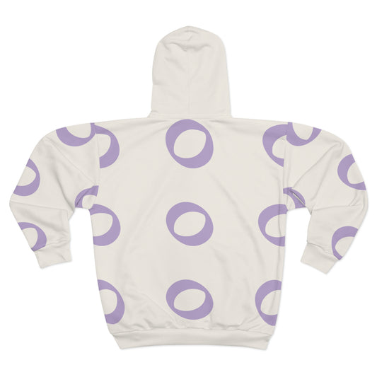 Element Zip Hoodie — Energetic Restoration