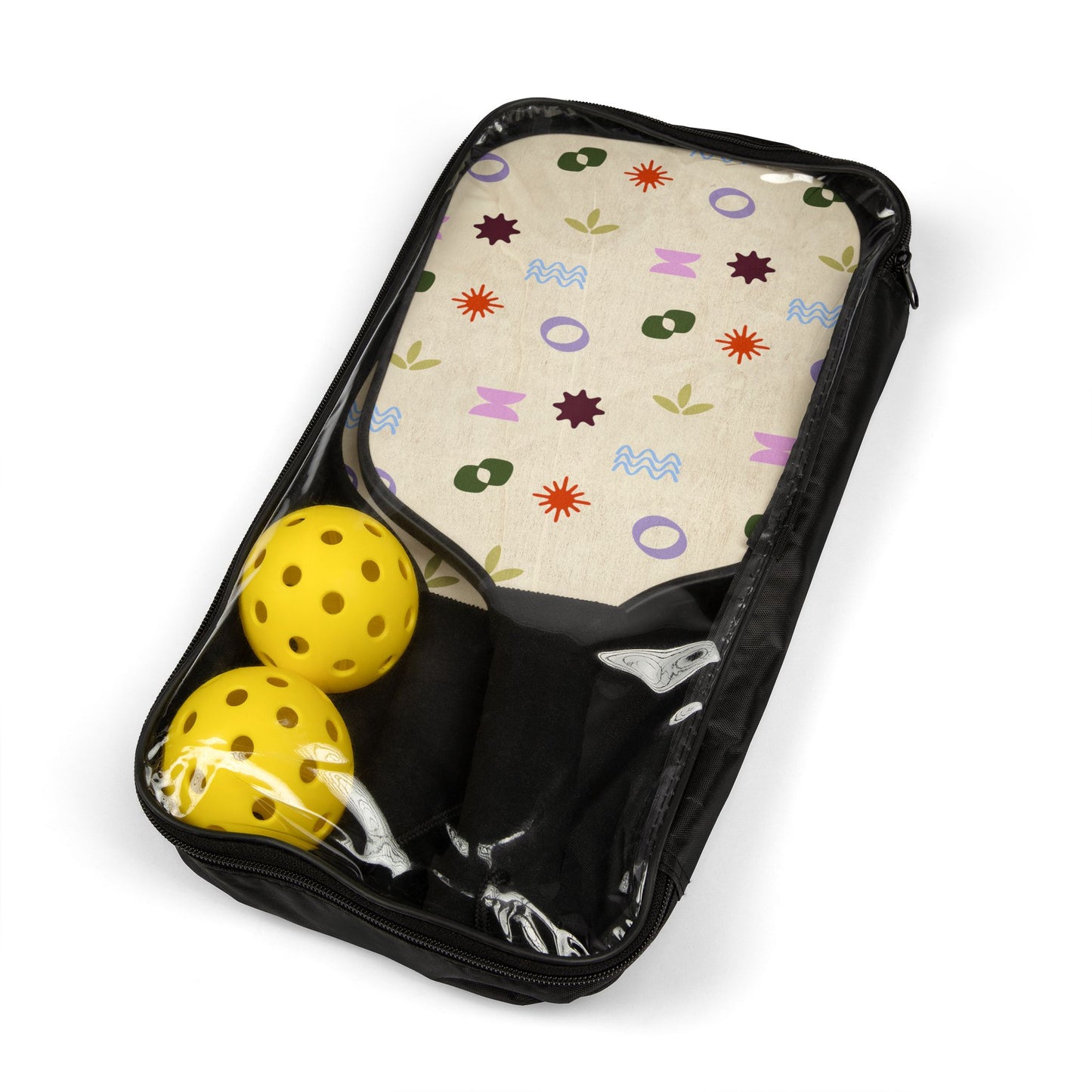 Pickleball Paddles Set — 7 Elements
