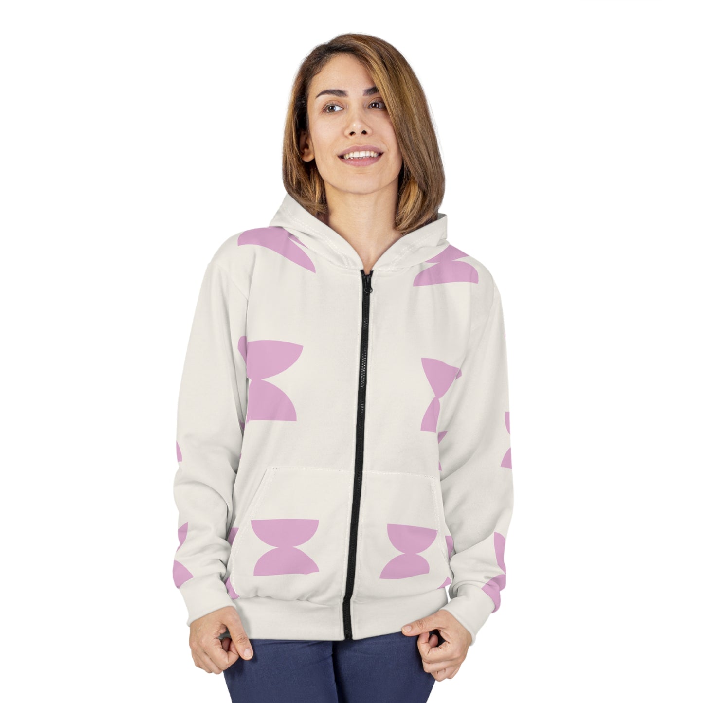 Element Zip Hoodie — Functional Strength