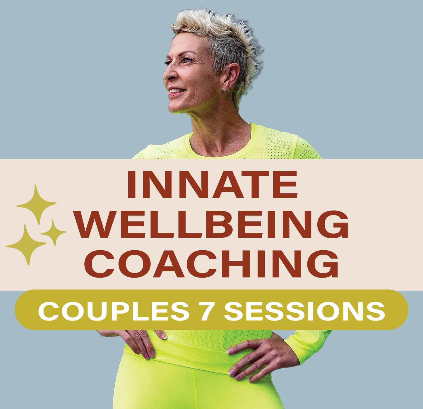 Innate Wellbeing Coaching Sessions