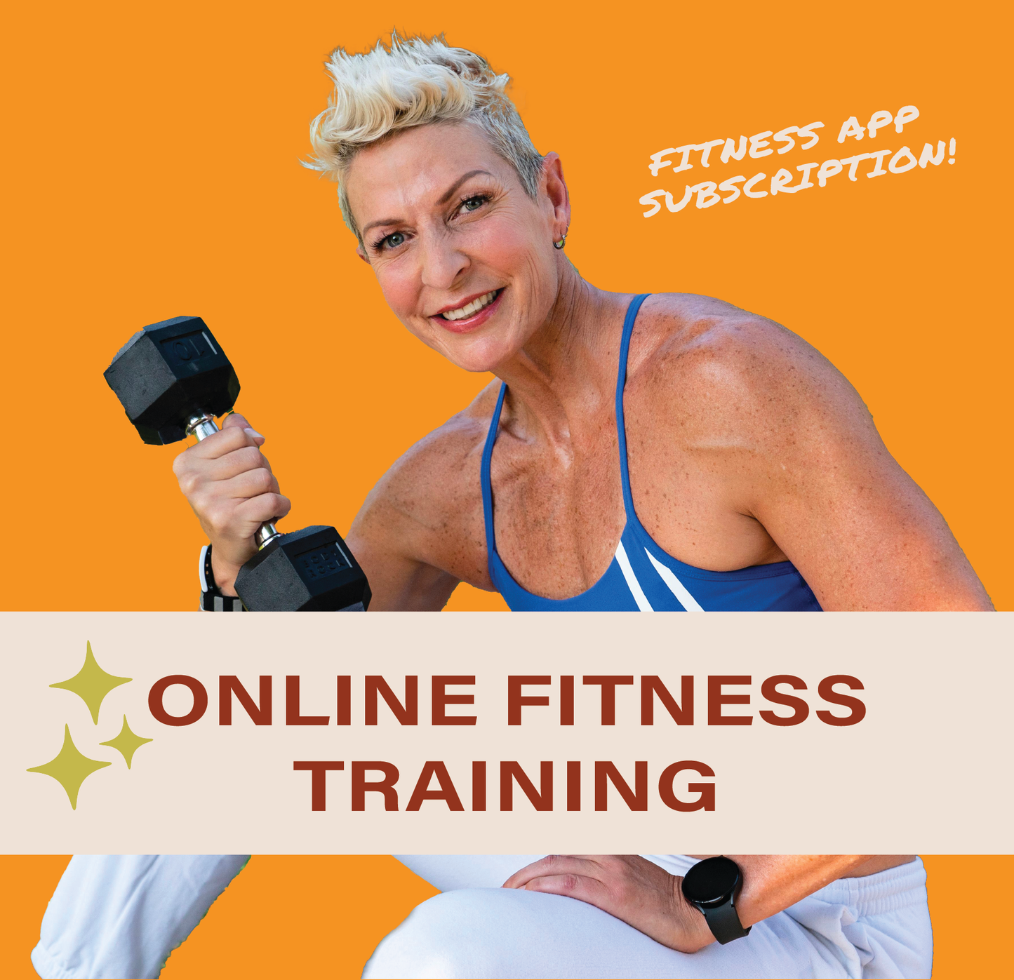 Fitness App + Nutrition