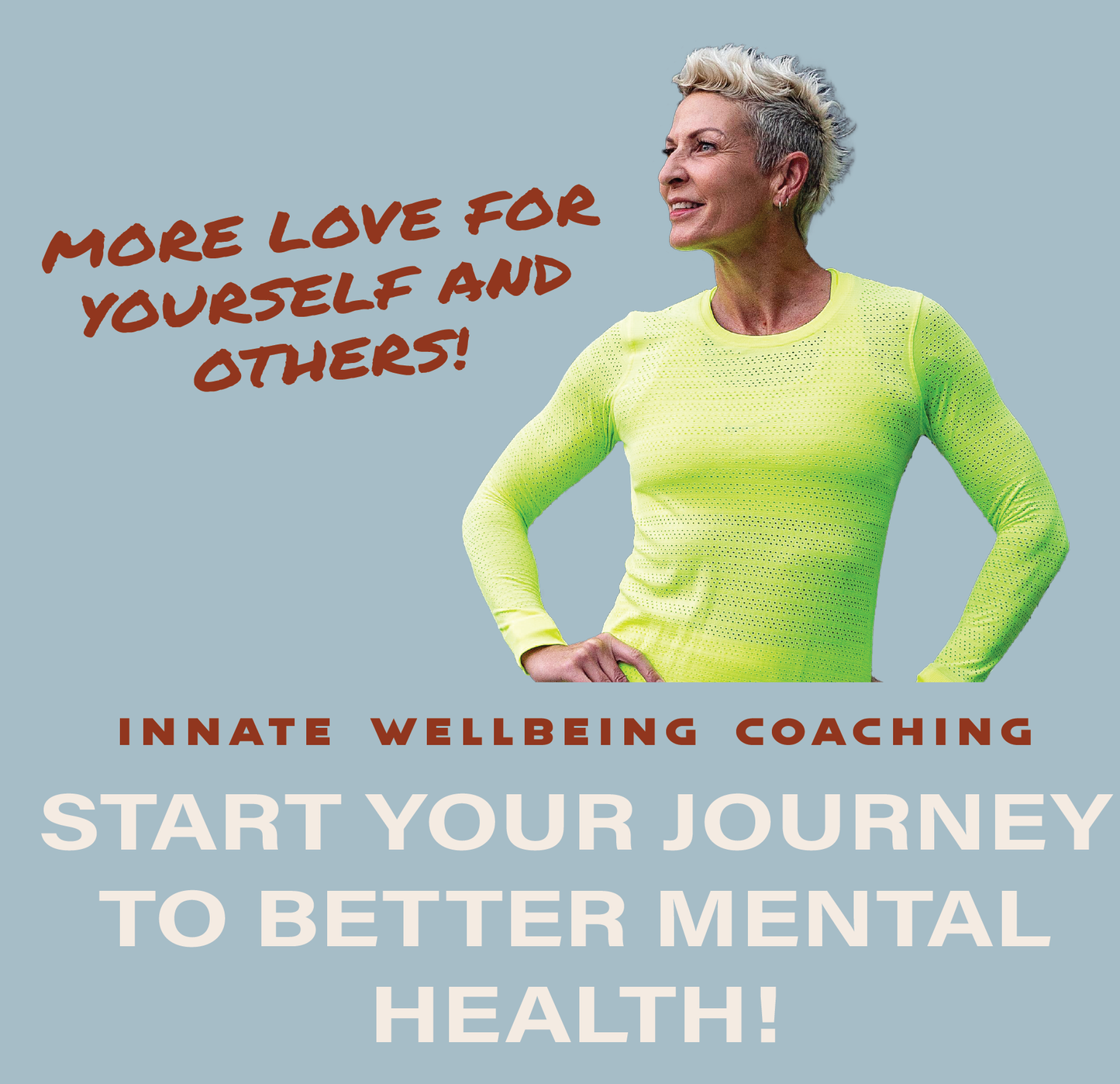 Innate Wellbeing Coaching Sessions