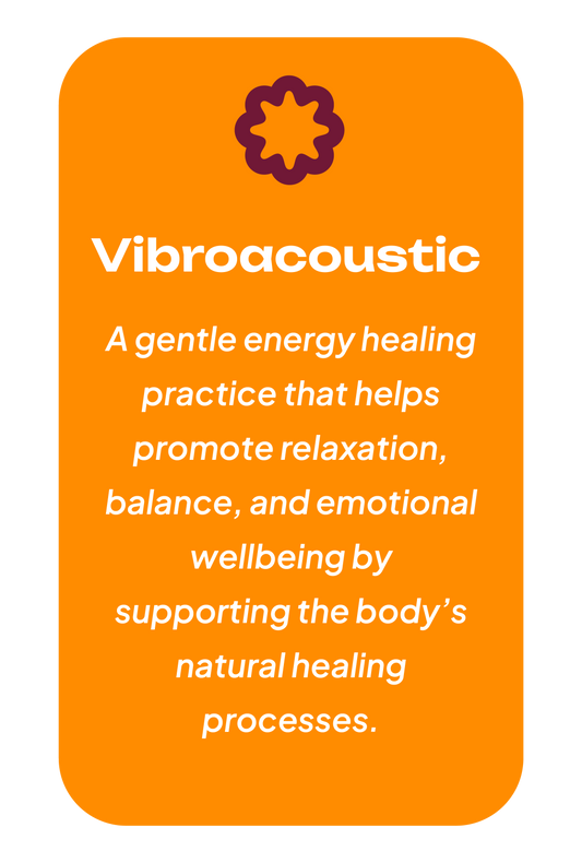 Vibroacoustic Therapy