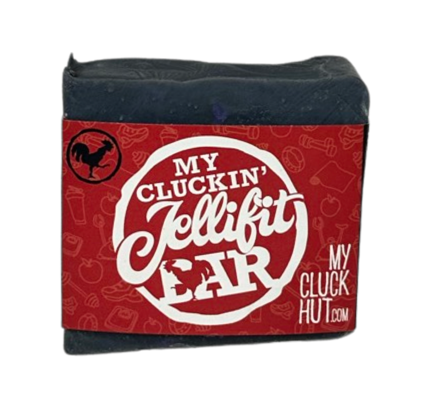 My Cluckin' JelliFit Bar