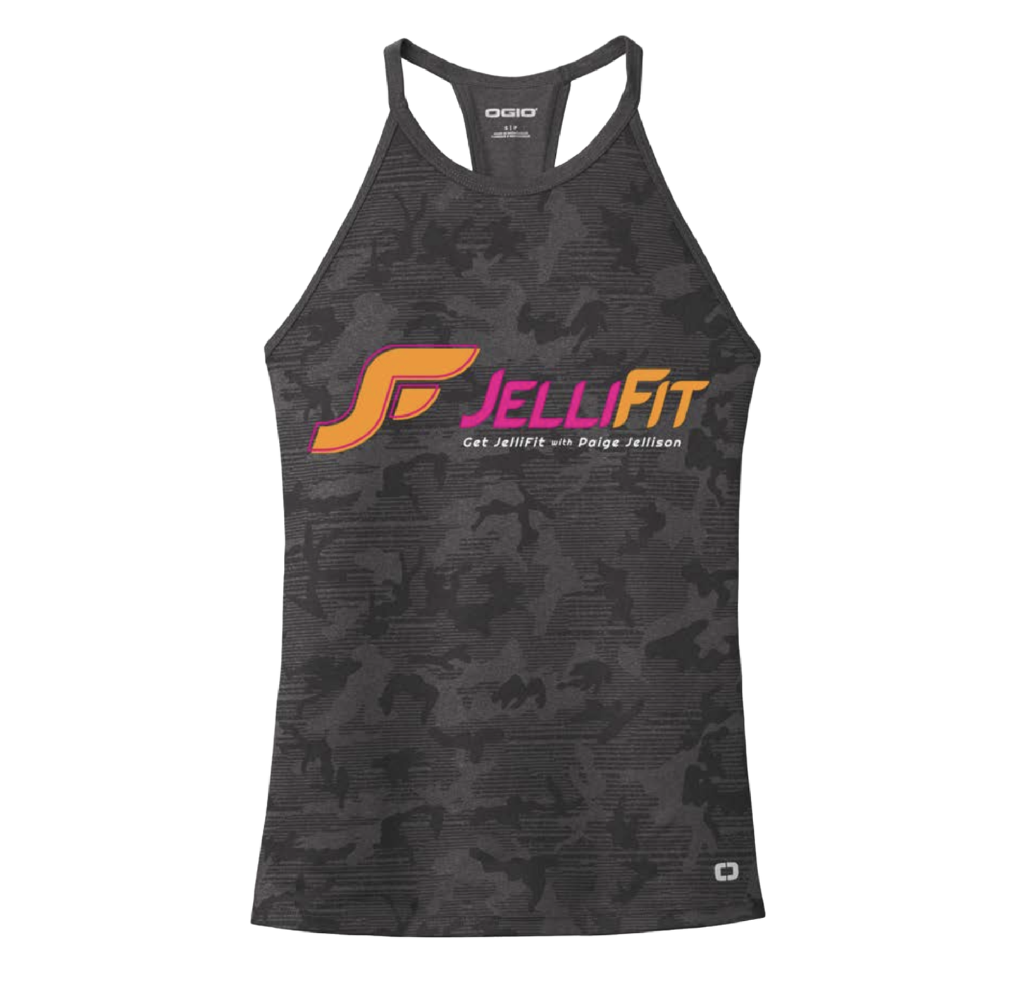 Jellifit Logo | Tank (women's)