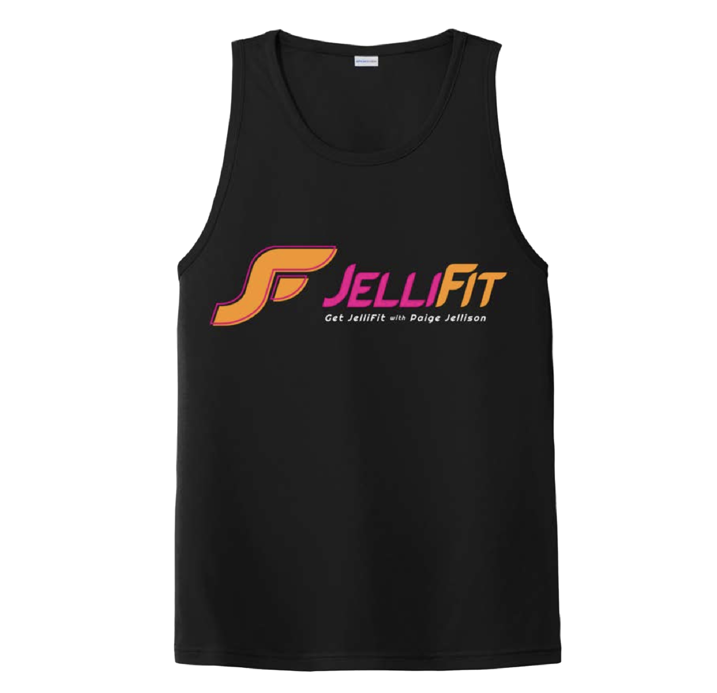 Jellifit Logo | Tank (men's)
