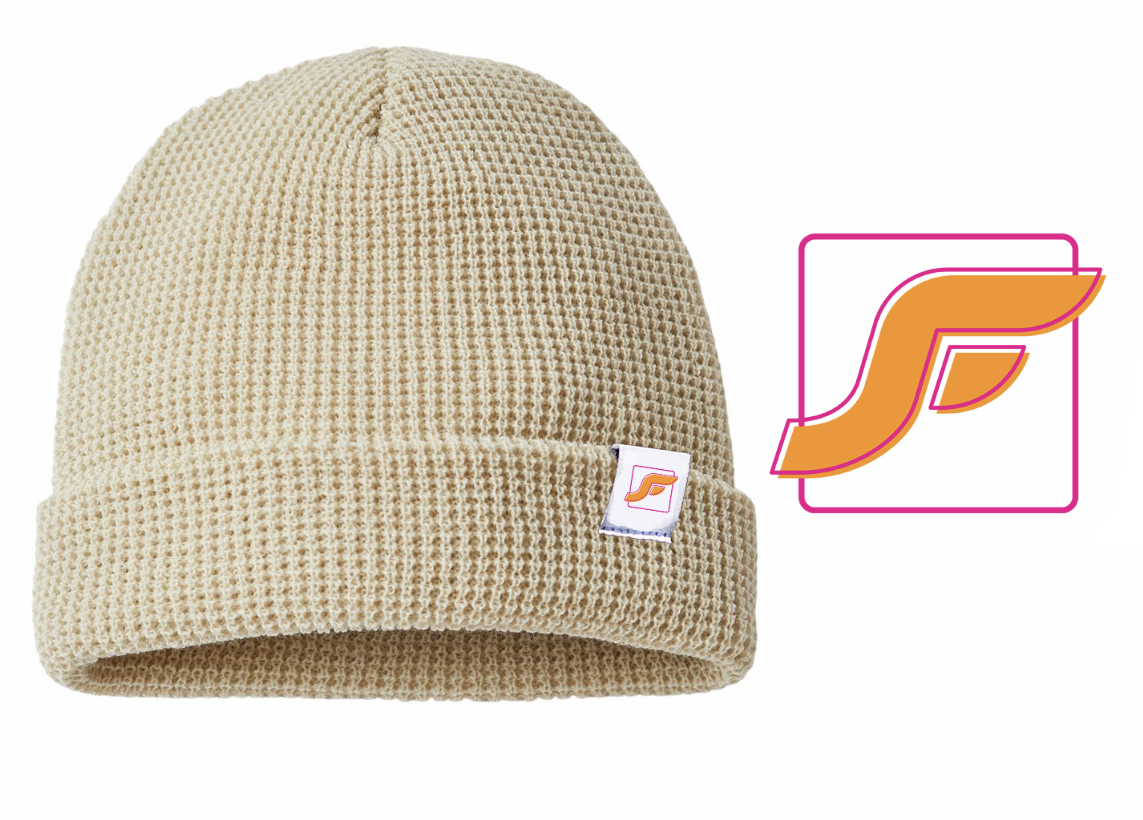 JelliFit Logo | Beanie