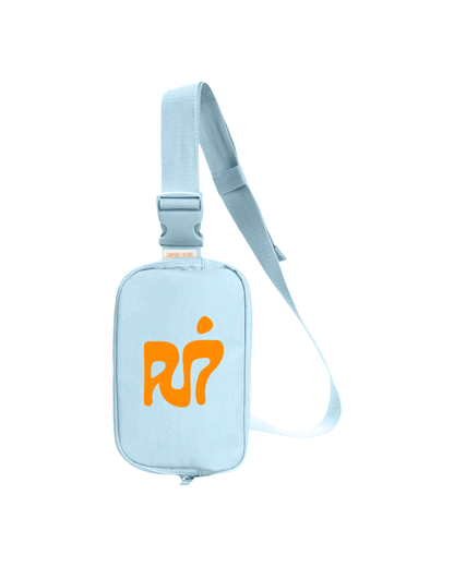 Embroidered PJ7 Logo Mark Wellness Crossbody
