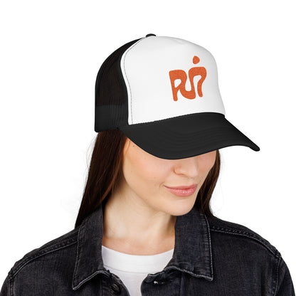 PJ7 Method Embroidered Trucker Hat