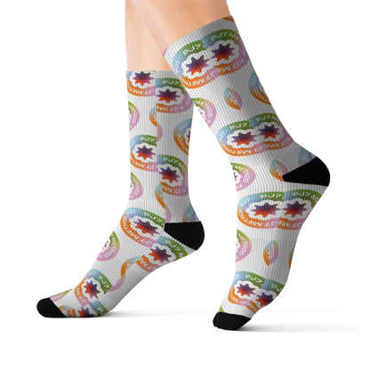 Gradient PJ7 Socks