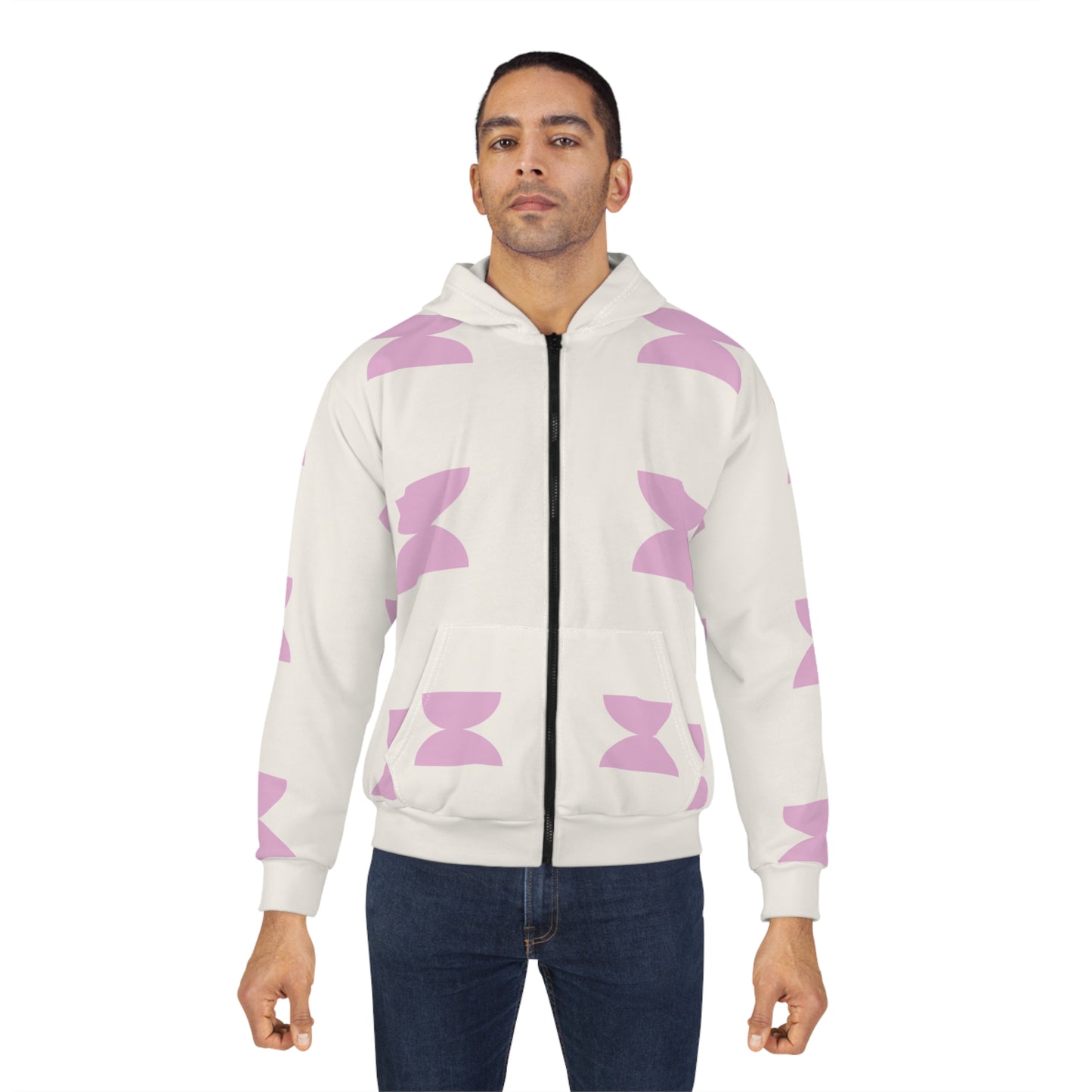 Element Zip Hoodie — Functional Strength