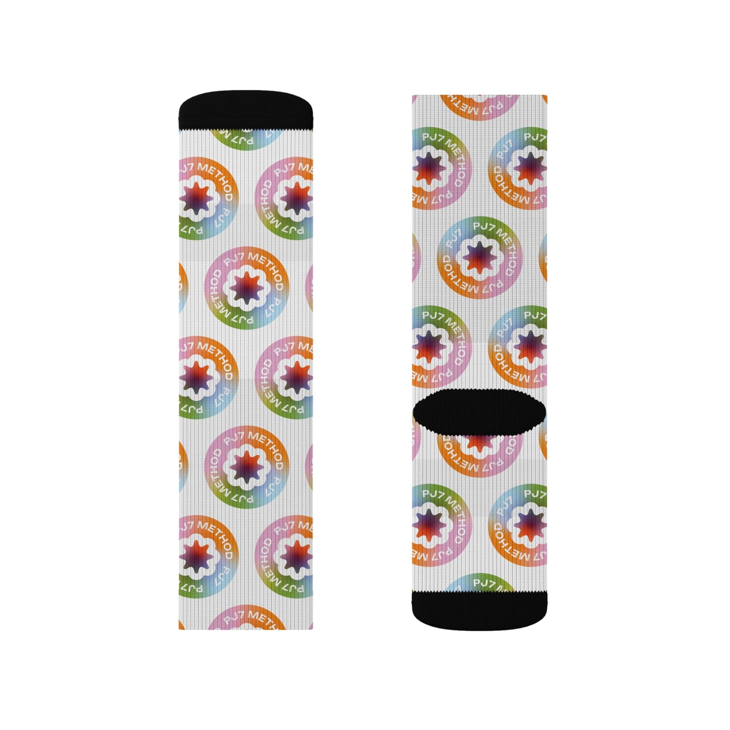 Gradient PJ7 Socks