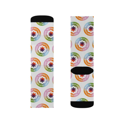 Gradient PJ7 Socks