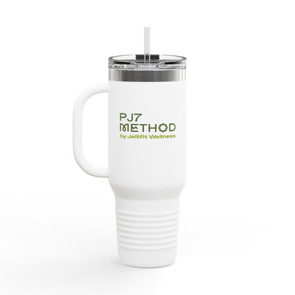 PJ7 Method 40oz Insulated Stainless Steel Tumbler