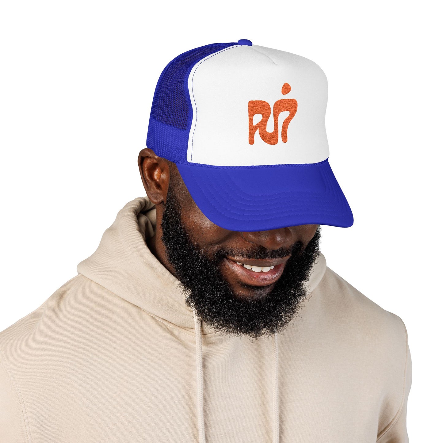 PJ7 Method Embroidered Trucker Hat