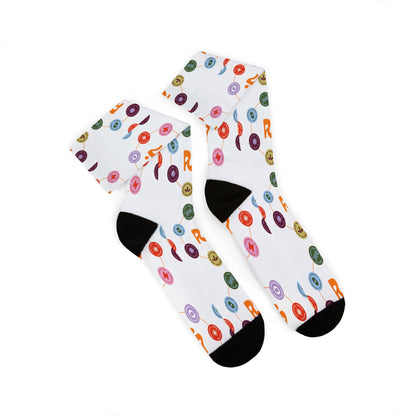 PJ7 Pillar Socks