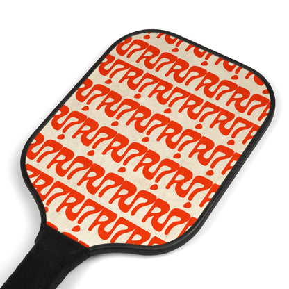 Pickleball Paddles Set — Sunrise