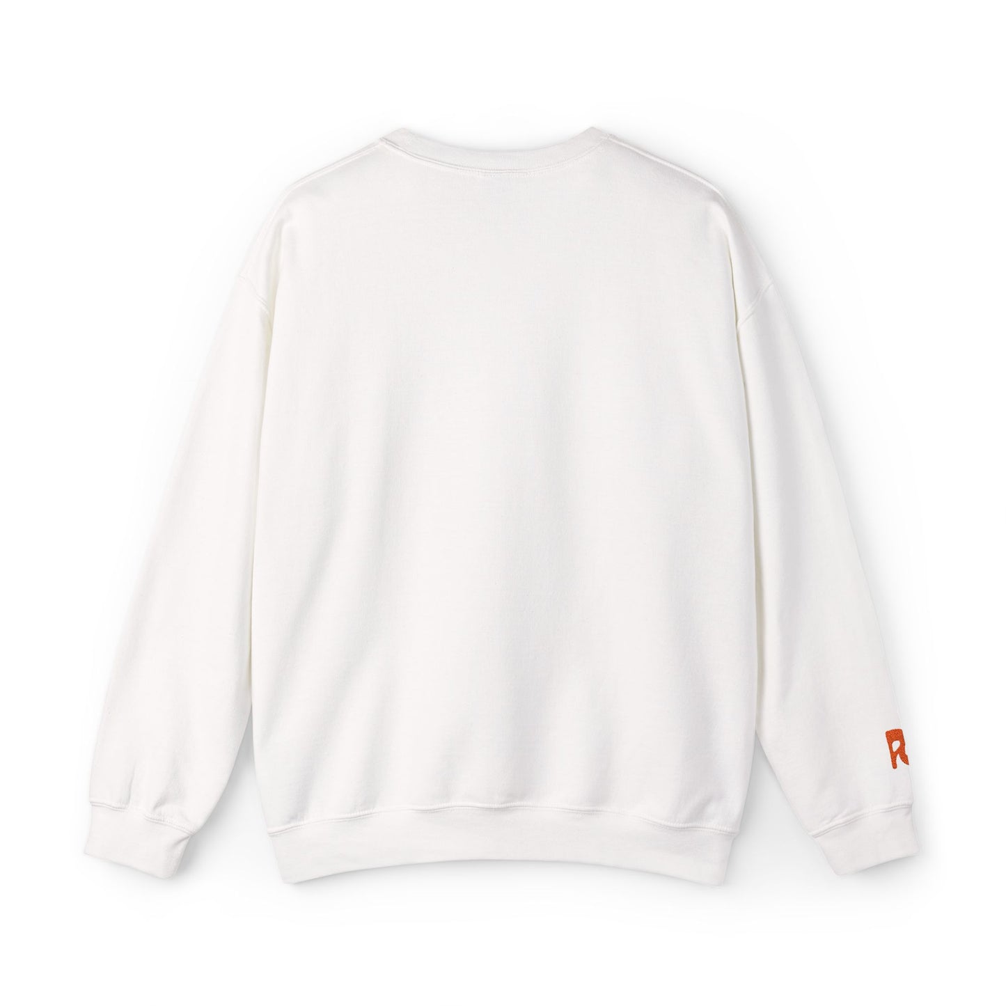 PJ7 Method Embroidered Crewneck Sweatshirt