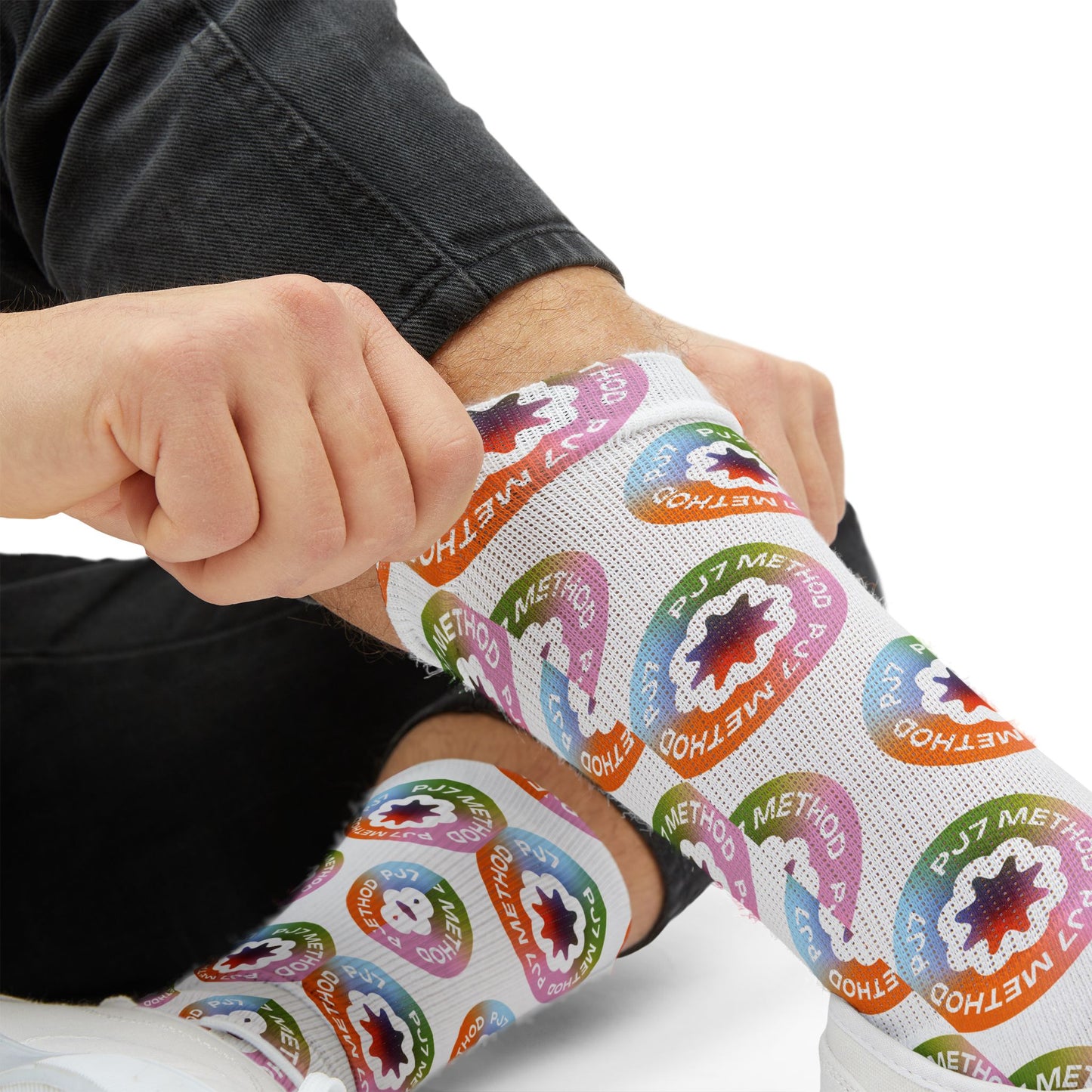 Gradient PJ7 Socks