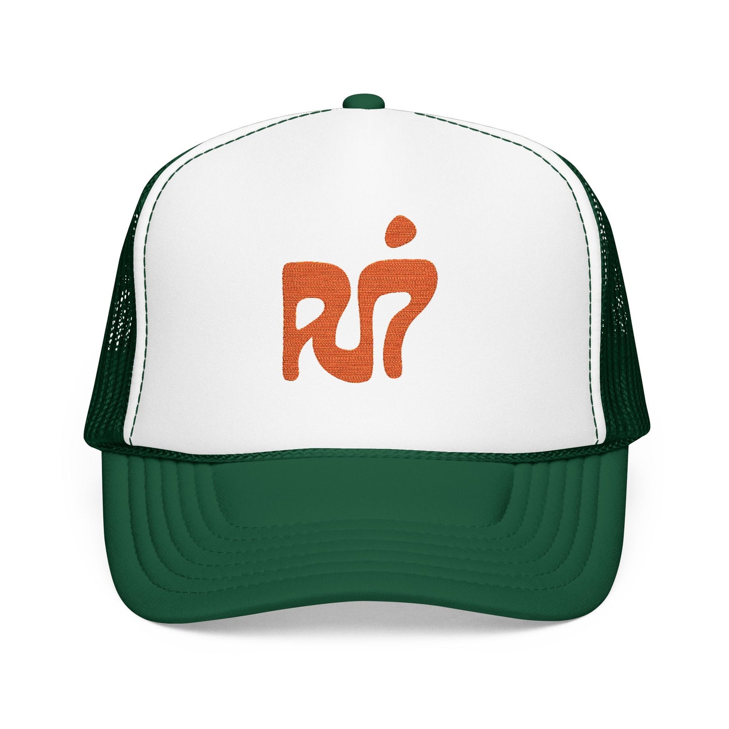 PJ7 Method Embroidered Trucker Hat