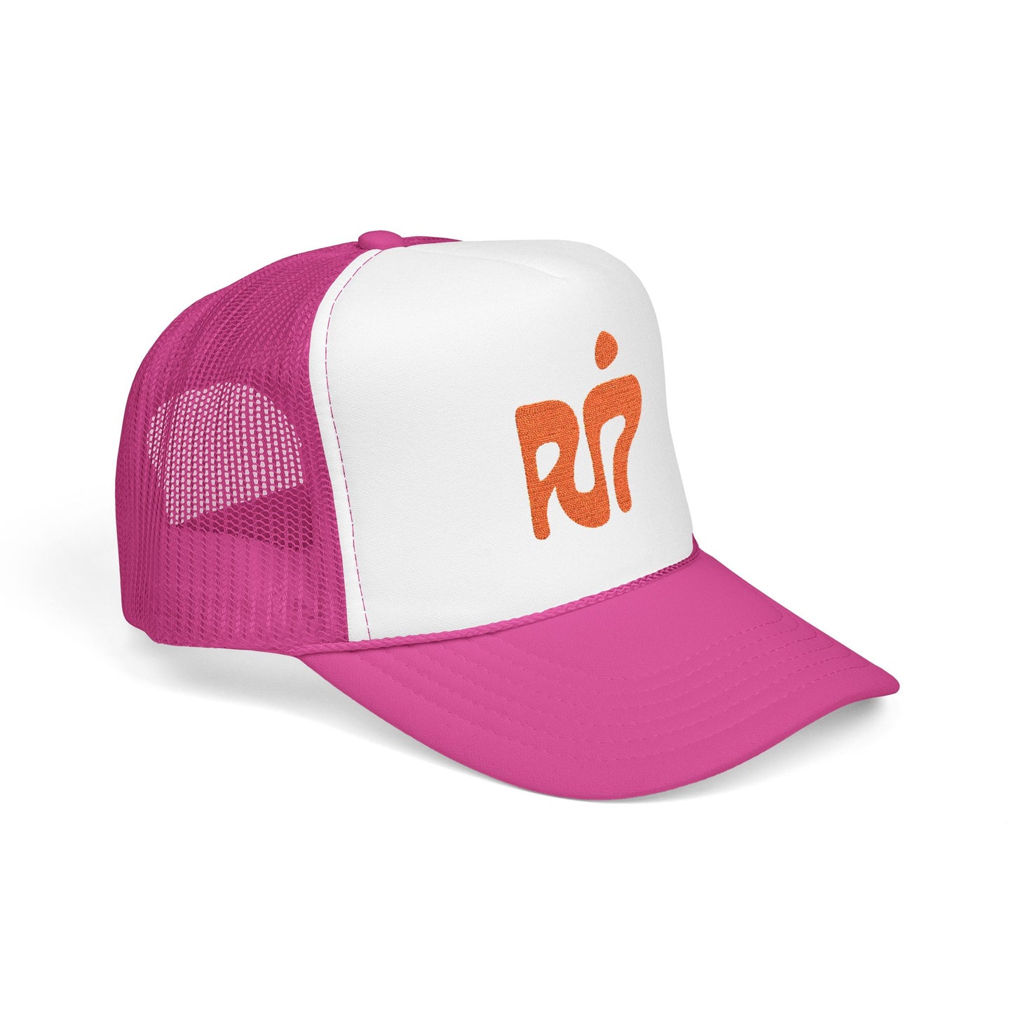 PJ7 Method Embroidered Trucker Hat