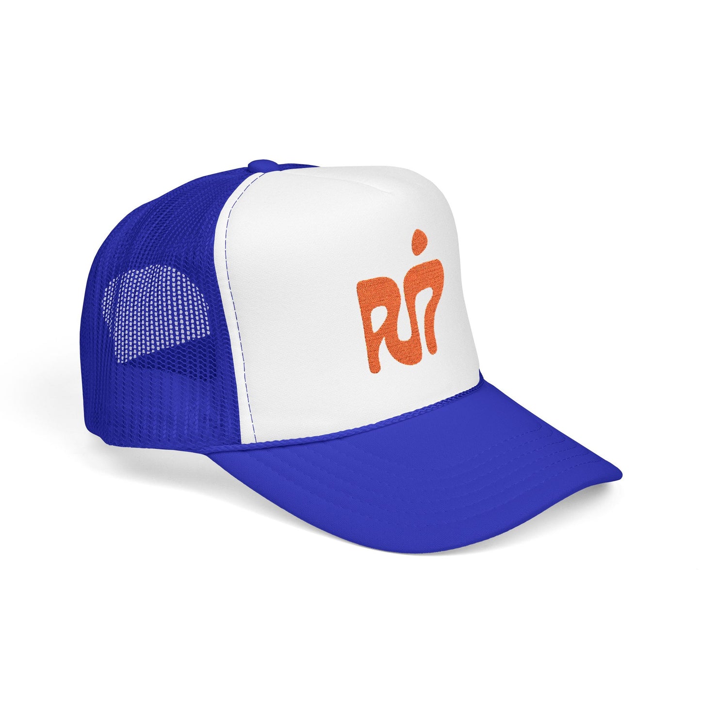 PJ7 Method Embroidered Trucker Hat