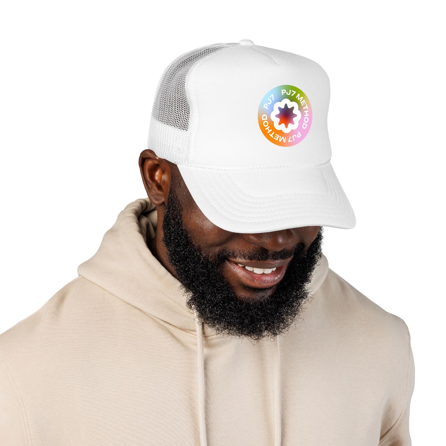 Gradient PJ7 Trucker Hat