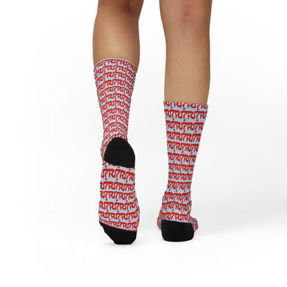 Sky Sunrise Socks