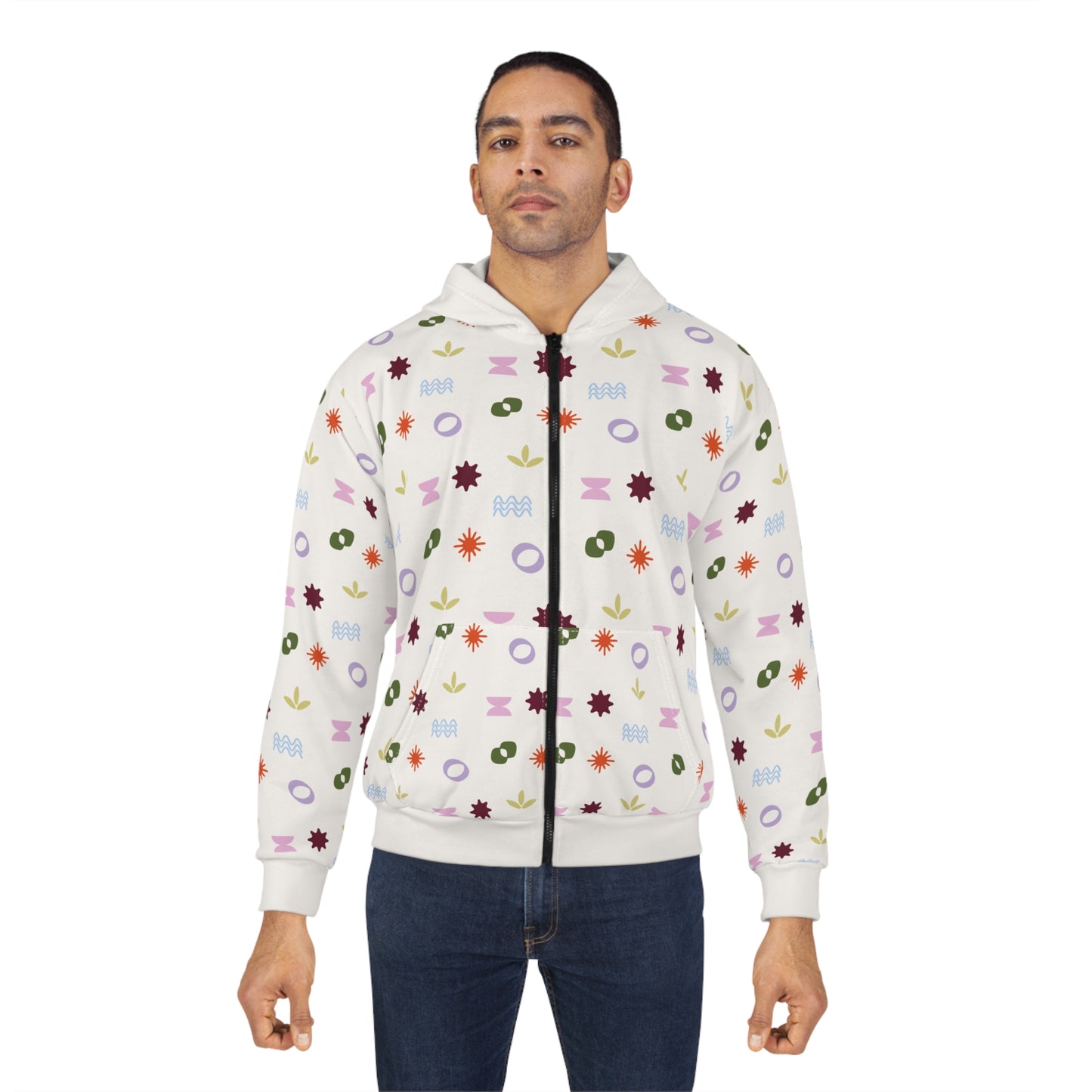 Element Zip Hoodie
