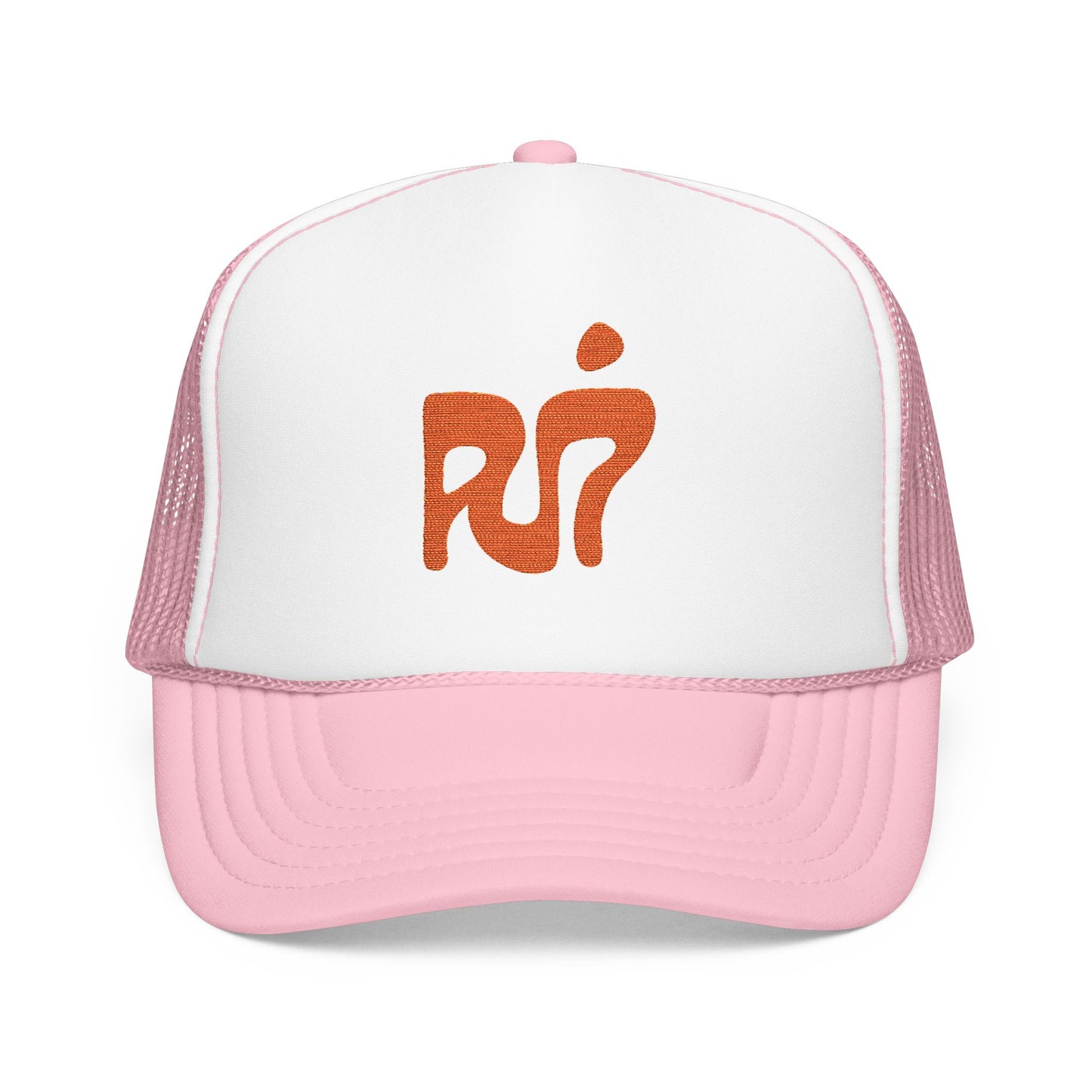 PJ7 Method Embroidered Trucker Hat