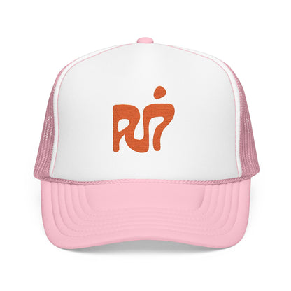 PJ7 Method Embroidered Trucker Hat