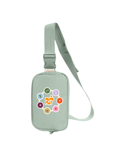 PJ7 Pillar Explorer Sling Bag — Adventure Crossbody