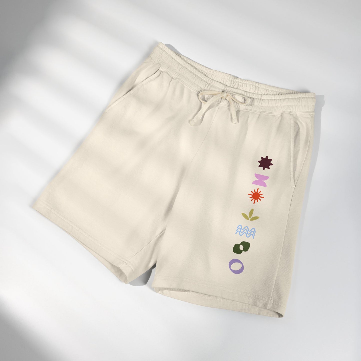 PJ7 Elements Fleece Sweat Shorts