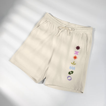 PJ7 Elements Fleece Sweat Shorts