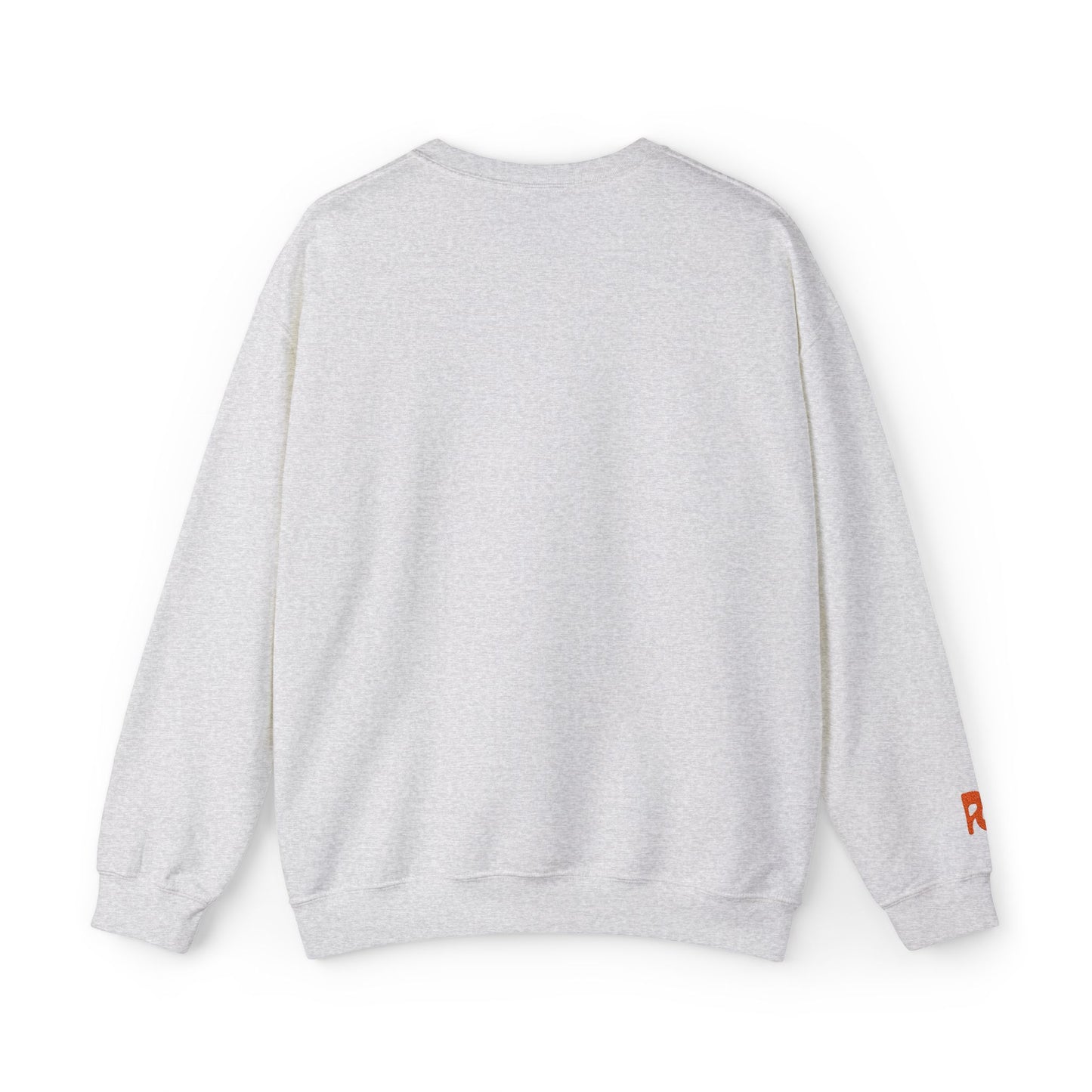 PJ7 Method Embroidered Crewneck Sweatshirt