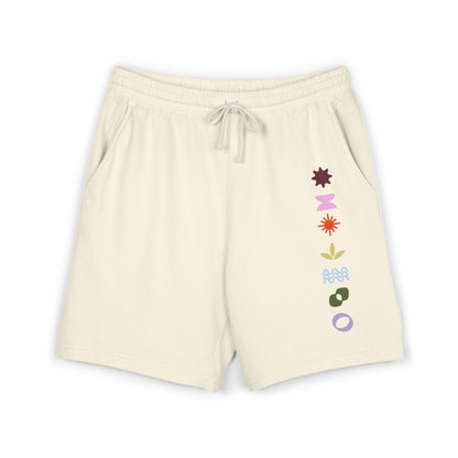 PJ7 Elements Fleece Sweat Shorts