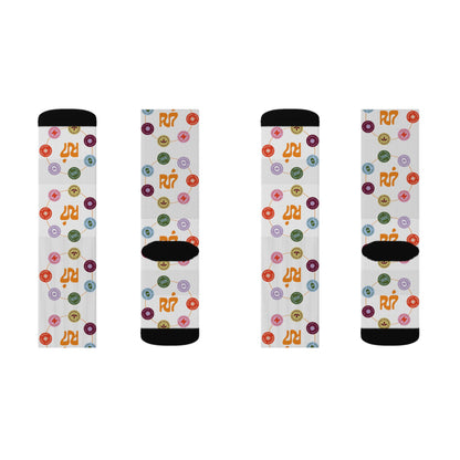 PJ7 Pillar Socks