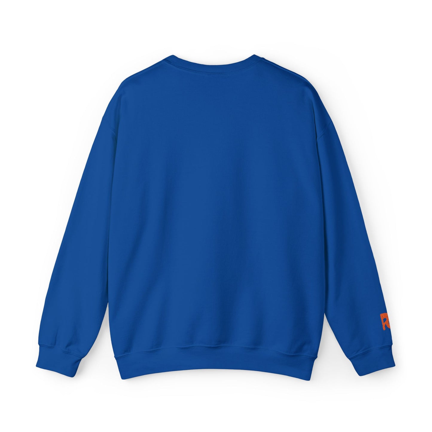 PJ7 Method Embroidered Crewneck Sweatshirt