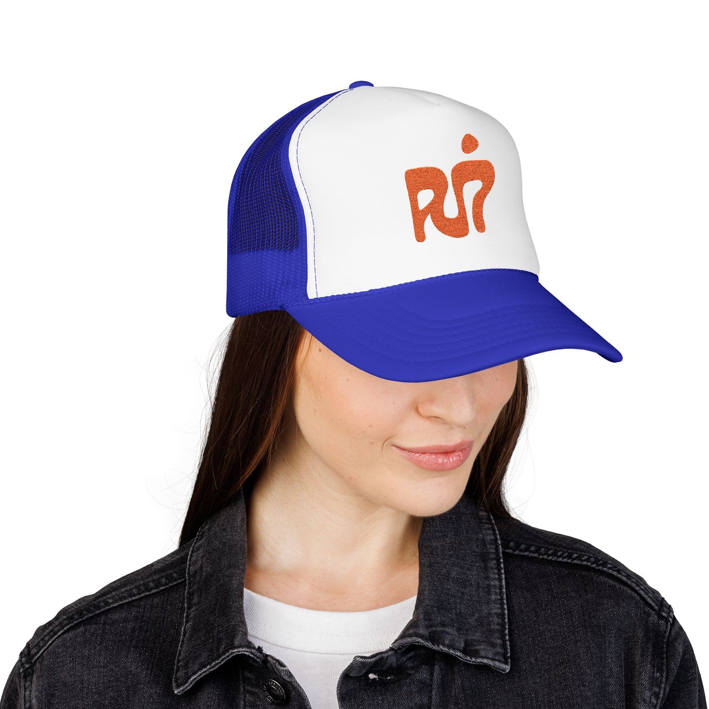 PJ7 Method Embroidered Trucker Hat