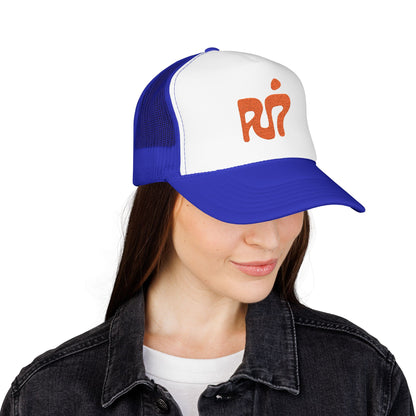 PJ7 Method Embroidered Trucker Hat