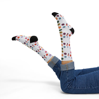 PJ7 Pillar Socks