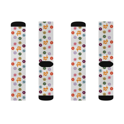 PJ7 Pillar Socks