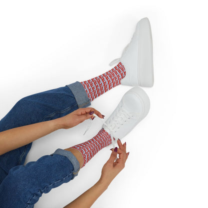 Sky Sunrise Socks