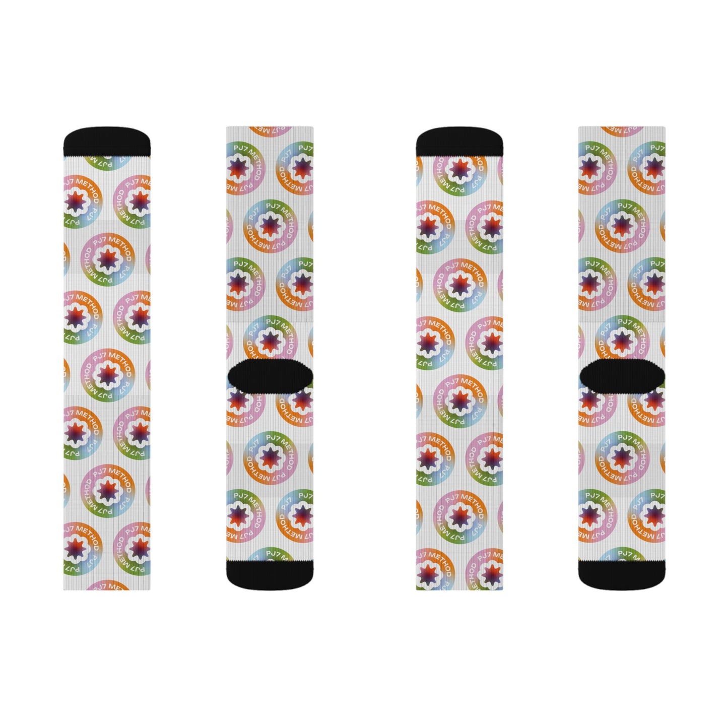 Gradient PJ7 Socks