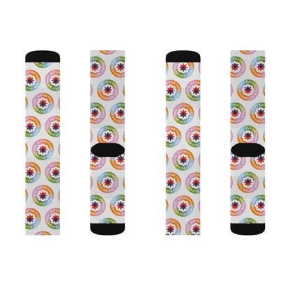 Gradient PJ7 Socks